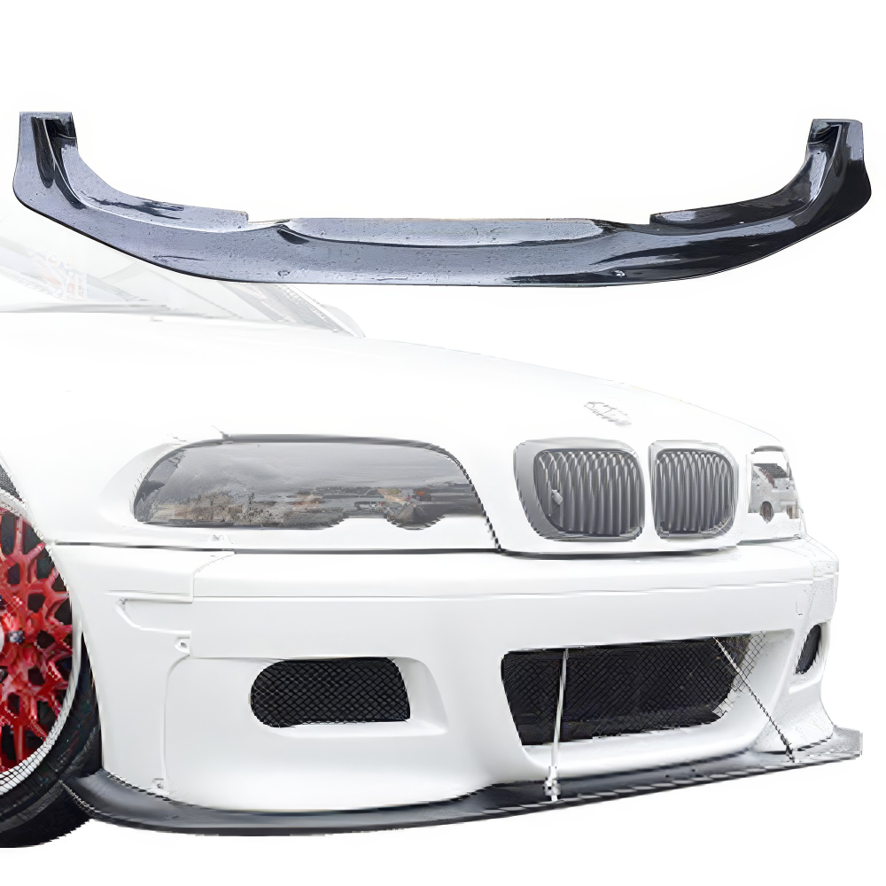 All kind of Exterior/Front Bumpers or Lips for BMW M3 2002 - 