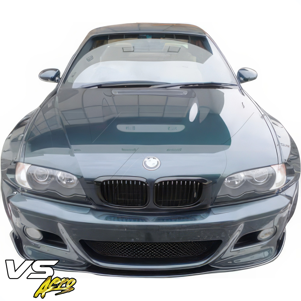 All kind of Exterior/Front Bumpers or Lips for BMW M3 2002 - 