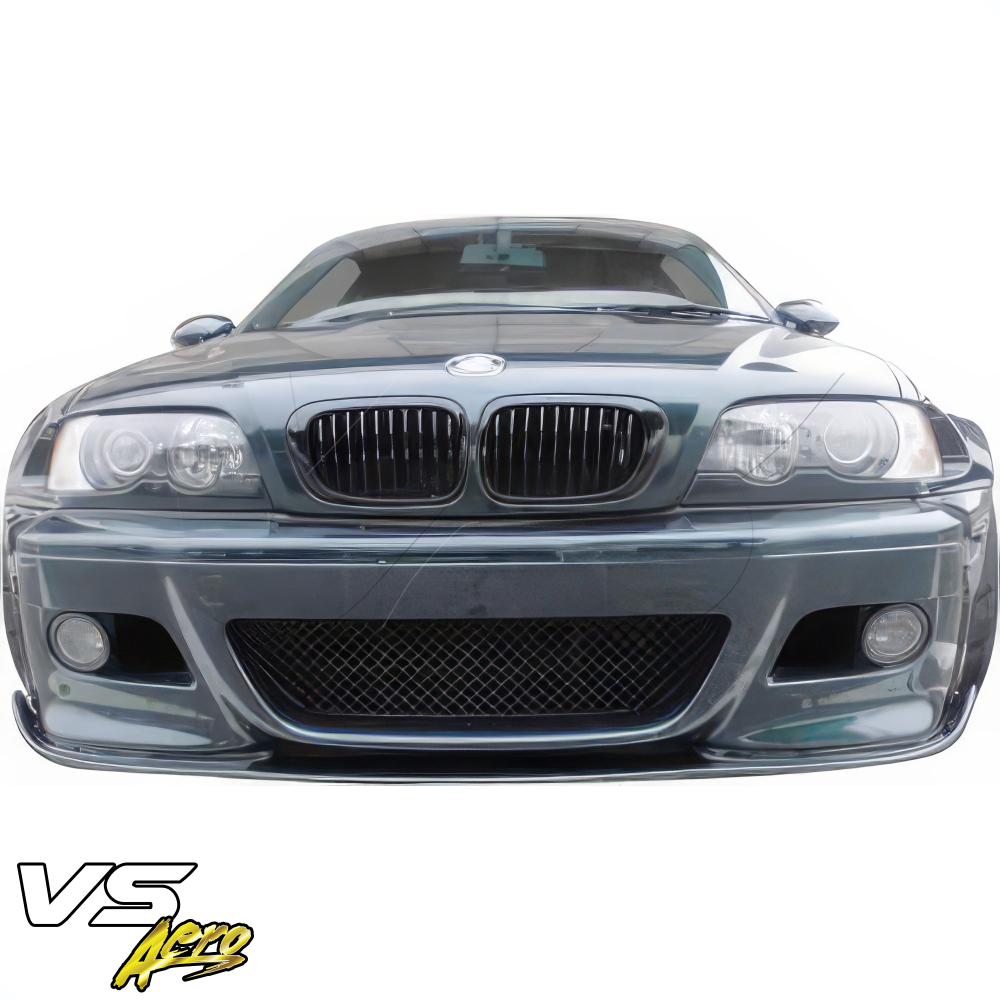 All kind of Exterior/Front Bumpers or Lips for BMW M3 2002 - 