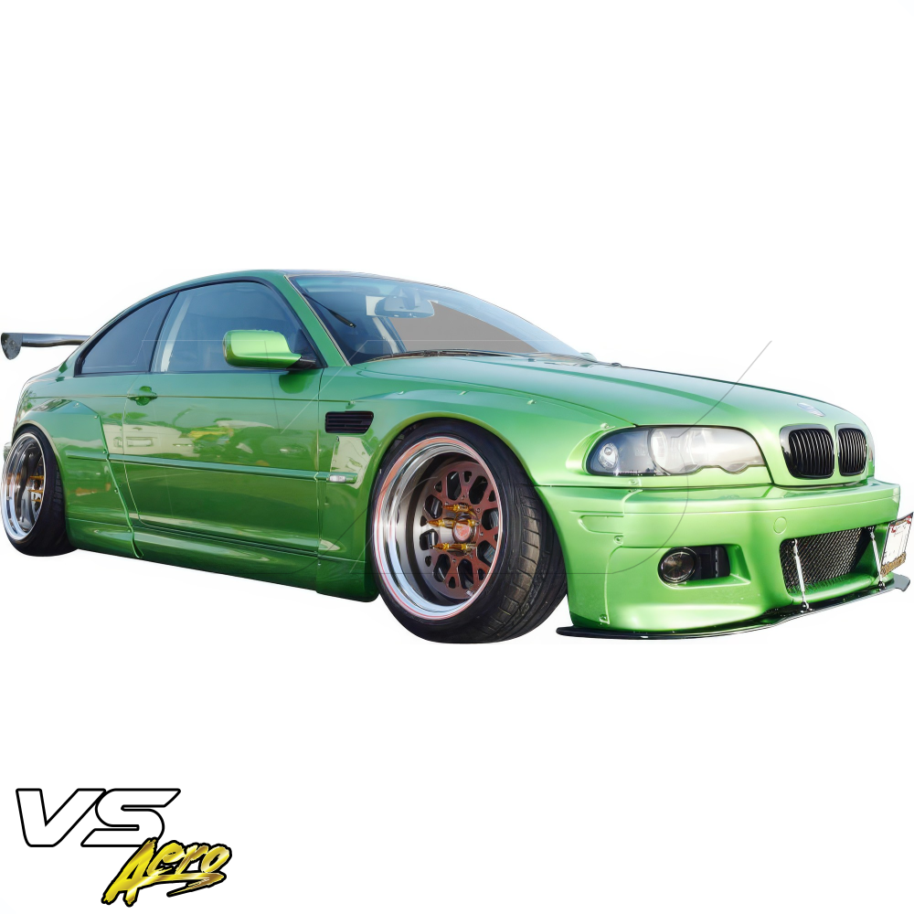 All kind of Exterior/Fenders for BMW M3 2002 - 