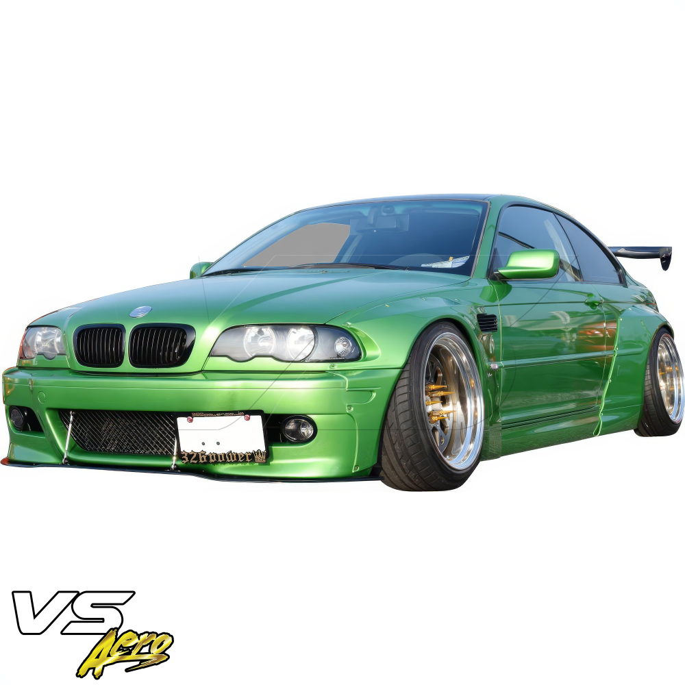 All kind of Exterior/Fenders for BMW M3 2002 - 