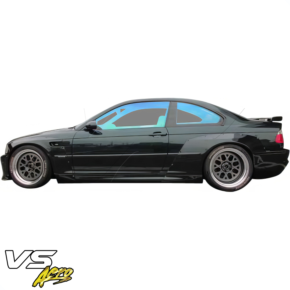 All kind of Exterior/Fenders for BMW M3 2002 - 