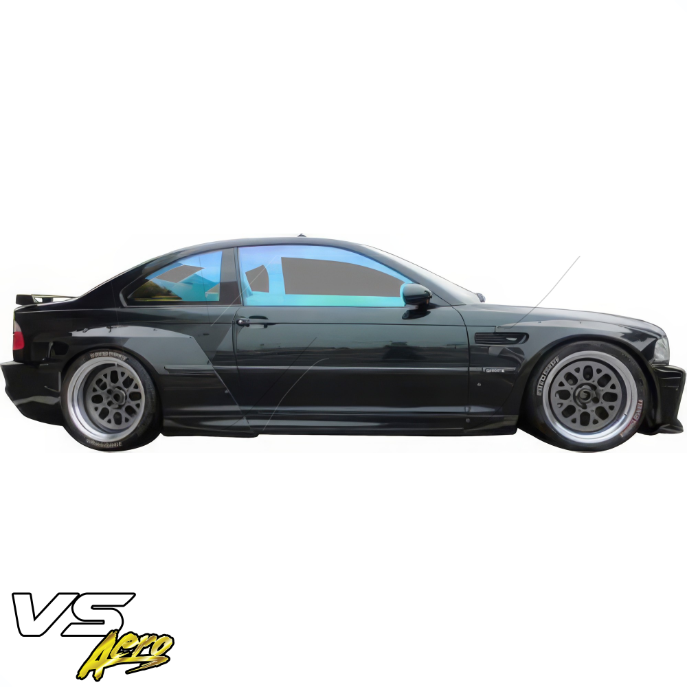 All kind of Exterior/Fenders for BMW M3 2002 - 