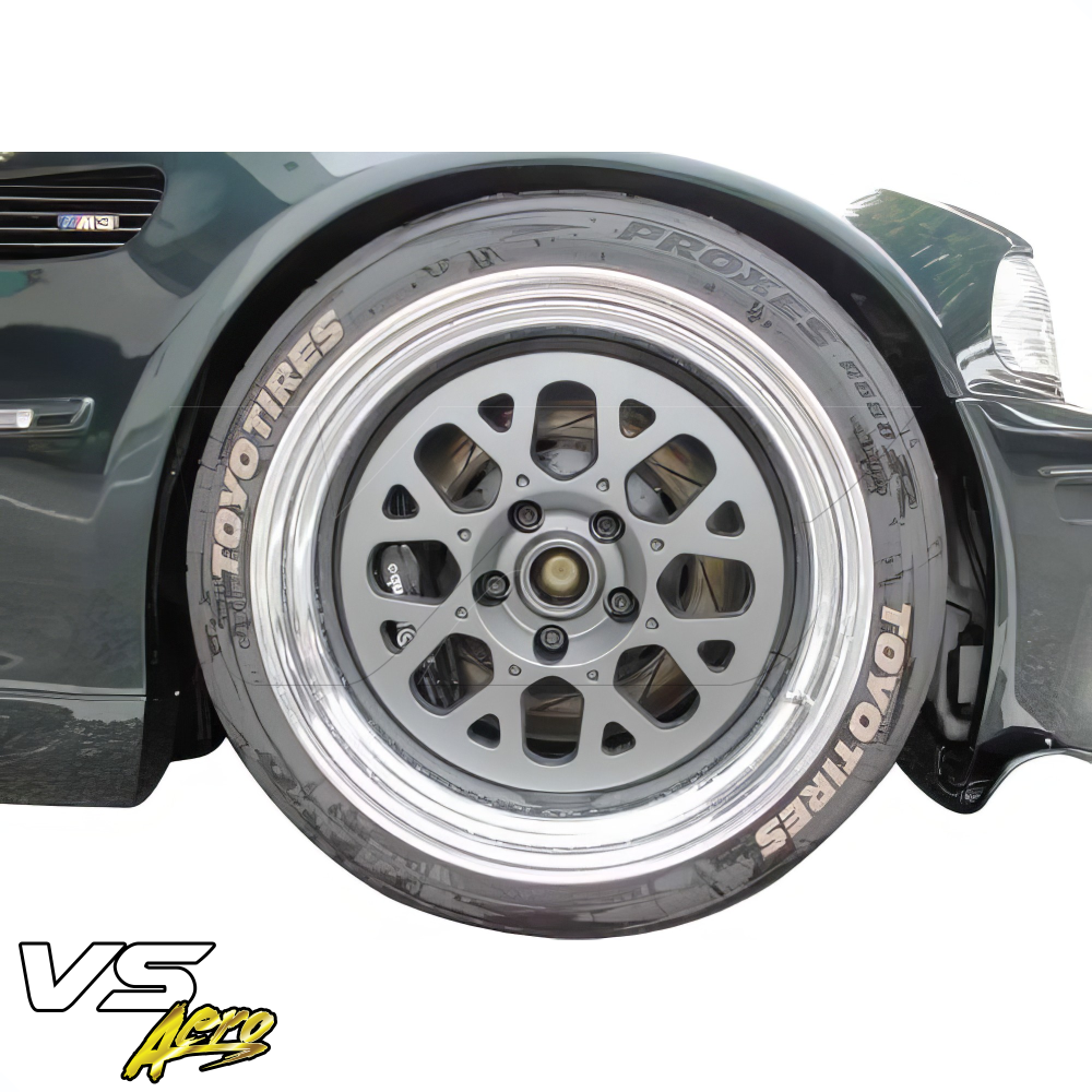 All kind of Exterior/Fenders for BMW M3 2002 - 