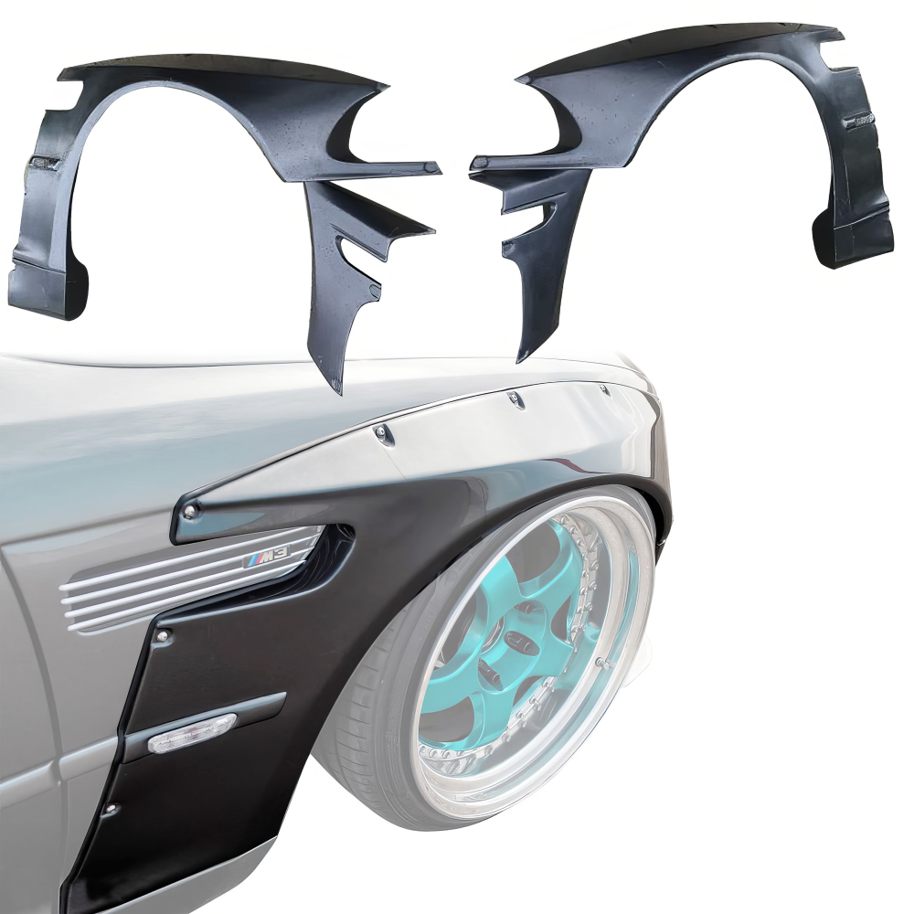 All kind of Exterior/Fenders for BMW M3 2002 - 