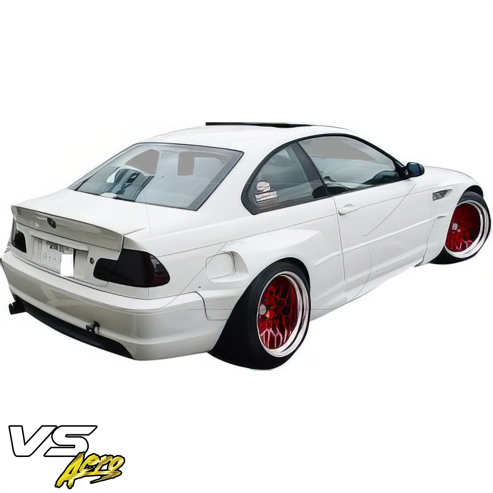 All kind of Exterior/Fenders for BMW M3 2002 - 