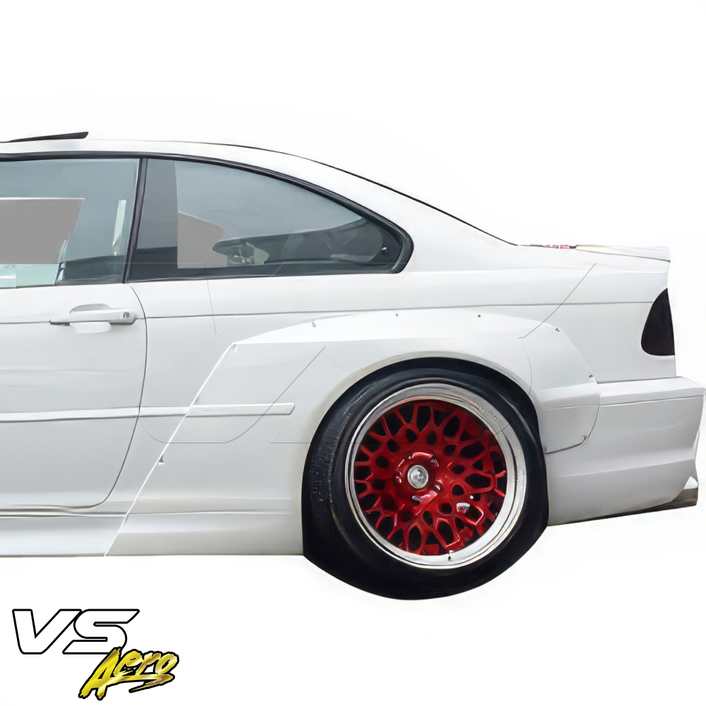 All kind of Exterior/Fenders for BMW M3 2002 - 