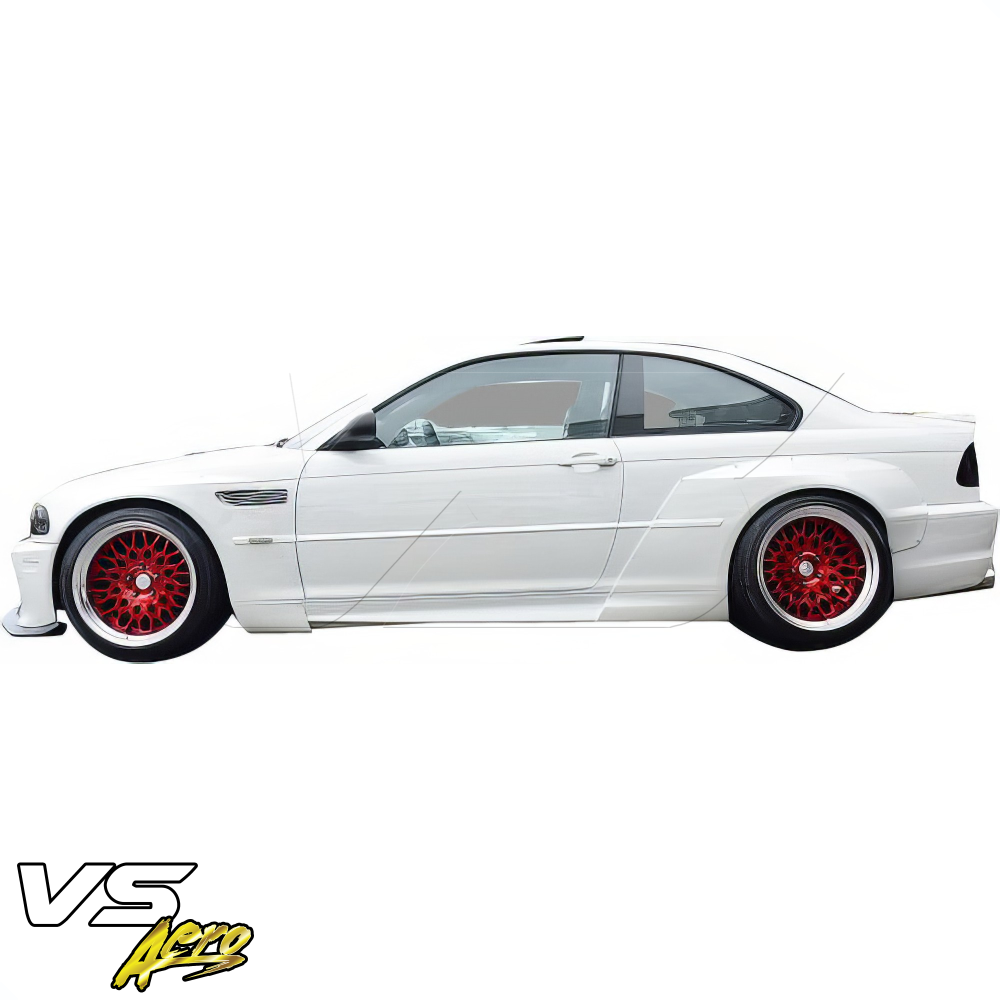 All kind of Exterior/Fenders for BMW M3 2002 - 