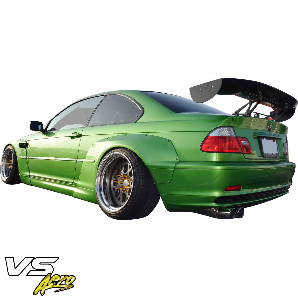 All kind of Exterior/Fenders for BMW M3 2002 - 