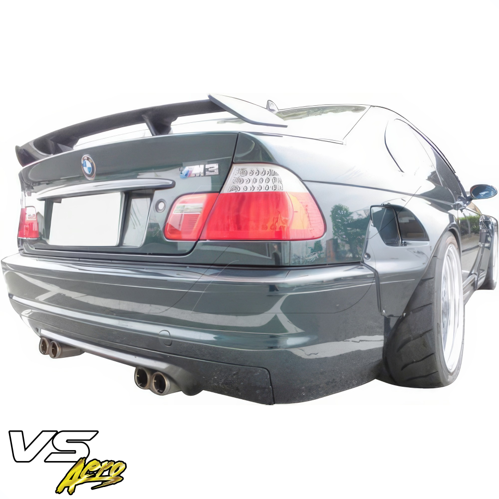 All kind of Exterior/Fenders for BMW M3 2002 - 