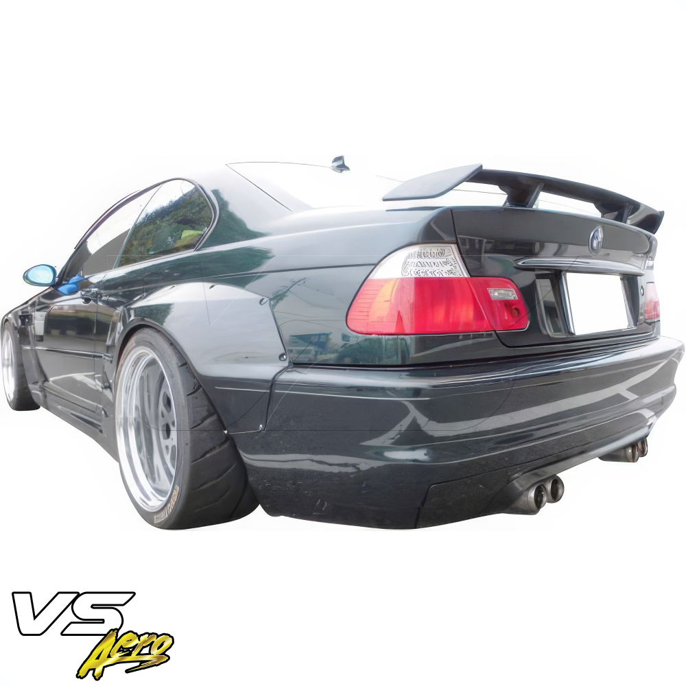 All kind of Exterior/Fenders for BMW M3 2002 - 