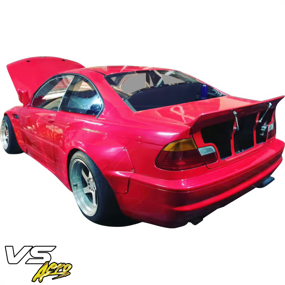 All kind of Exterior/Fenders for BMW M3 2002 - 