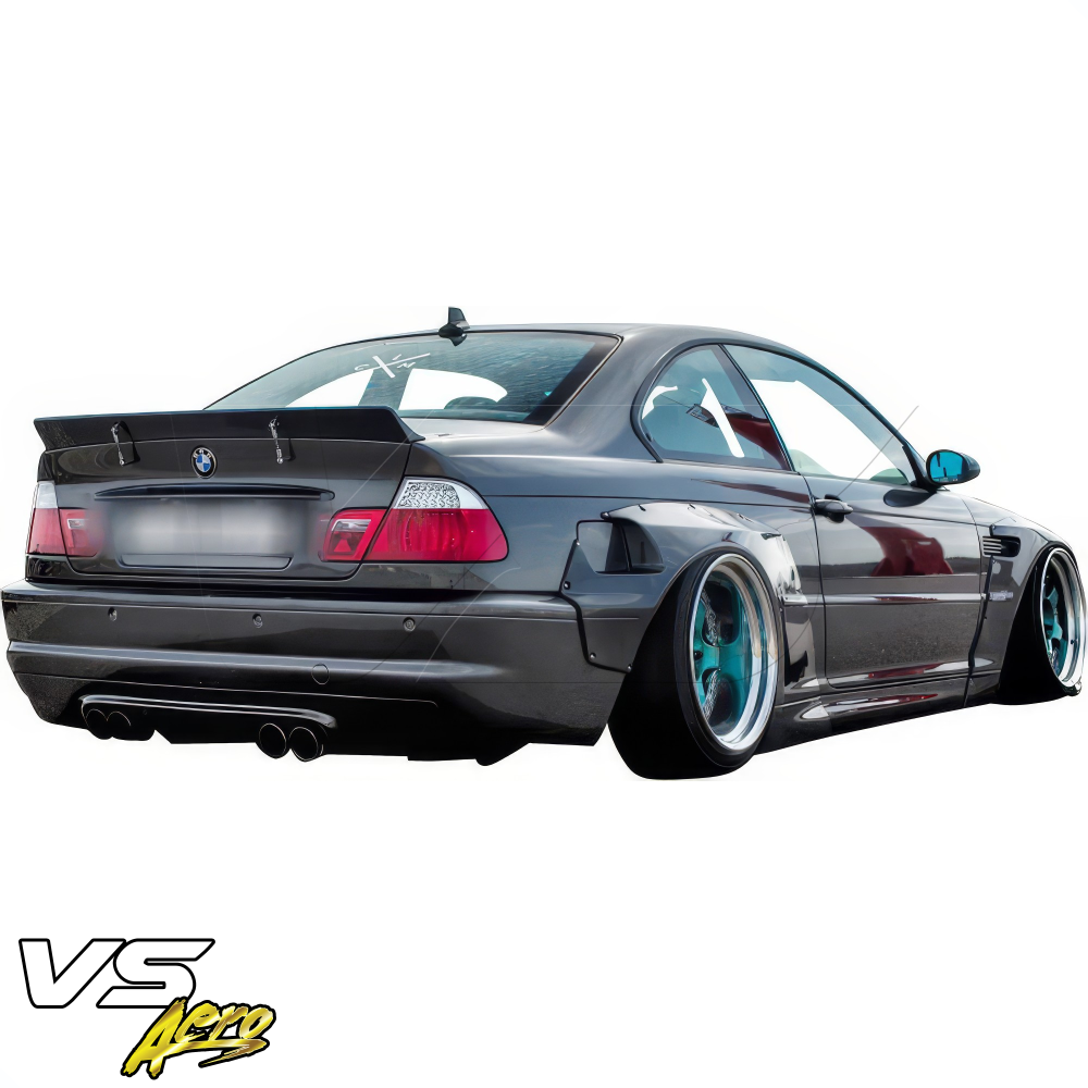 All kind of Exterior/Fenders for BMW M3 2002 - 