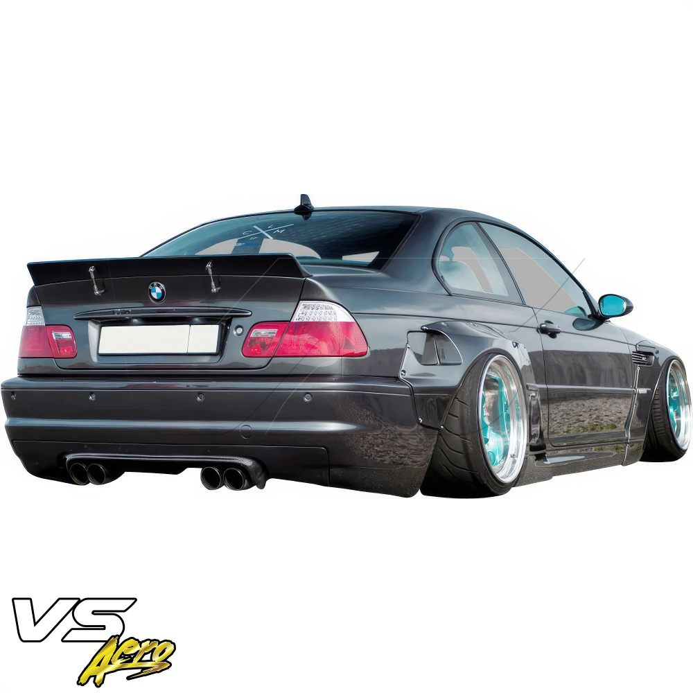 All kind of Exterior/Fenders for BMW M3 2002 - 