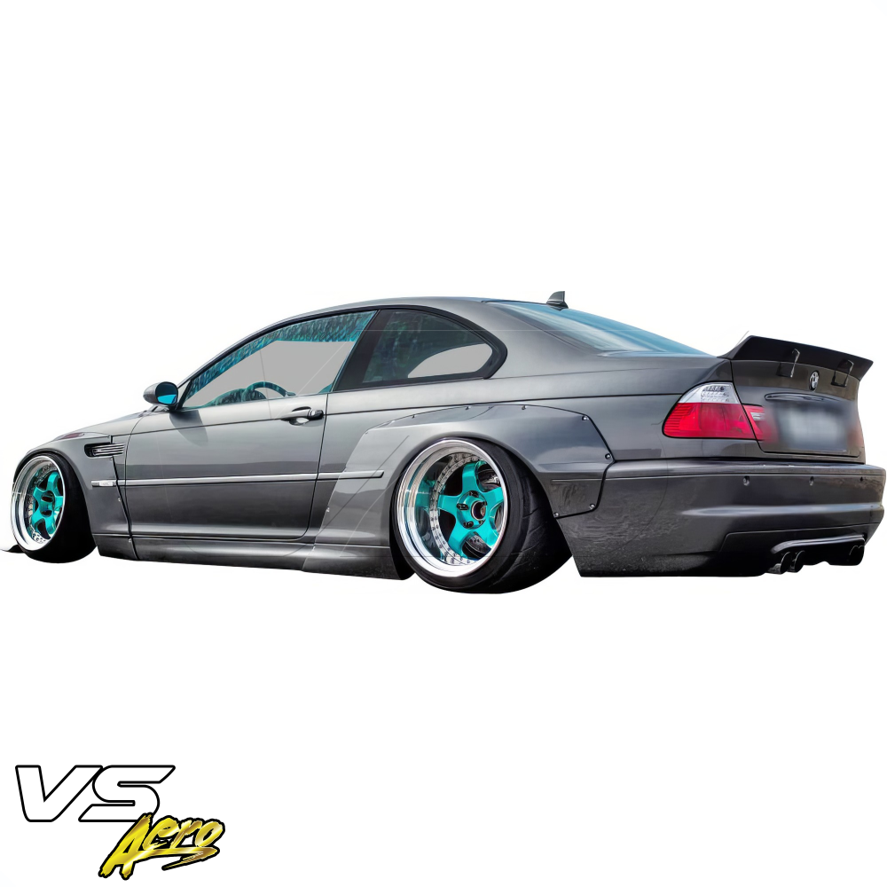 All kind of Exterior/Fenders for BMW M3 2002 - 