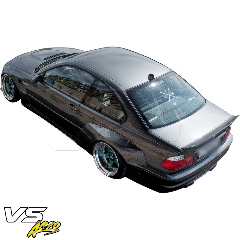 All kind of Exterior/Fenders for BMW M3 2002 - 