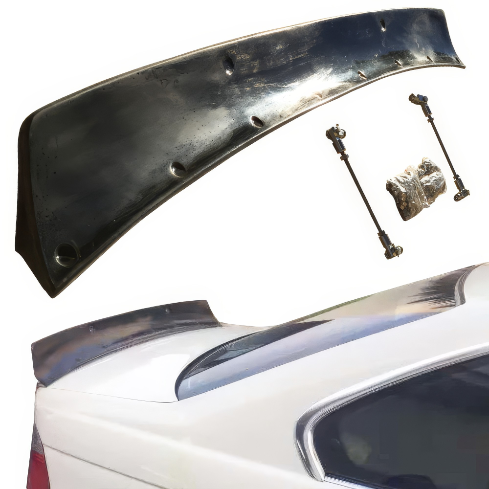 All kind of Exterior/Wings for BMW M3 2002 - 