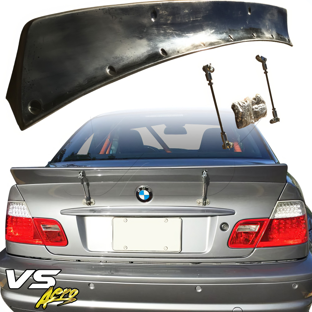 All kind of Exterior/Wings for BMW M3 2002 - 