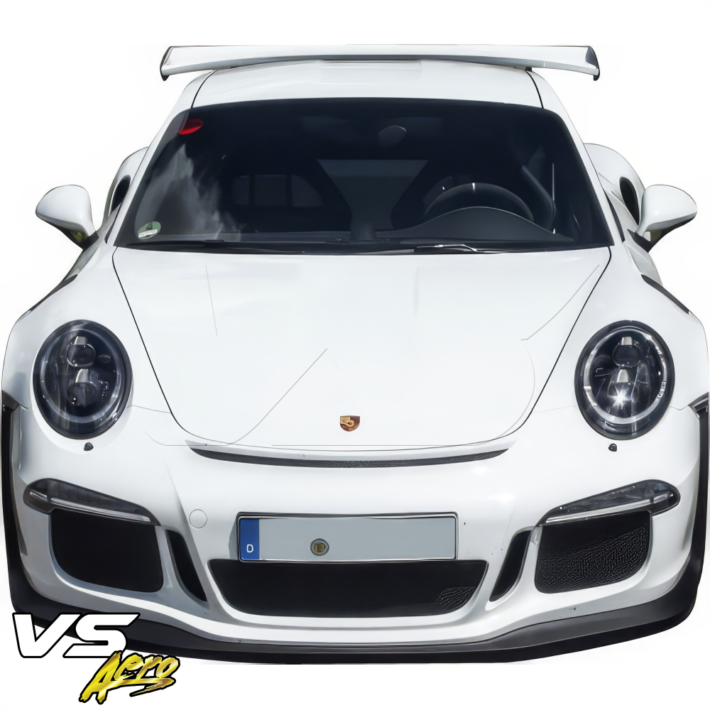 All kind of Exterior/Front Bumpers or Lips for Porsche 911 2013 - 