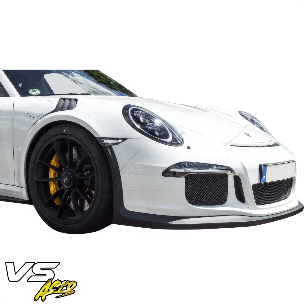 All kind of Exterior/Front Bumpers or Lips for Porsche 911 2013 - 