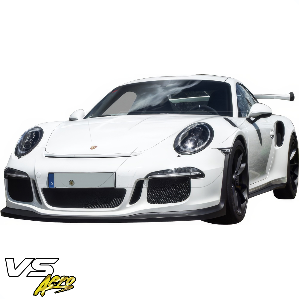 All kind of Exterior/Front Bumpers or Lips for Porsche 911 2013 - 