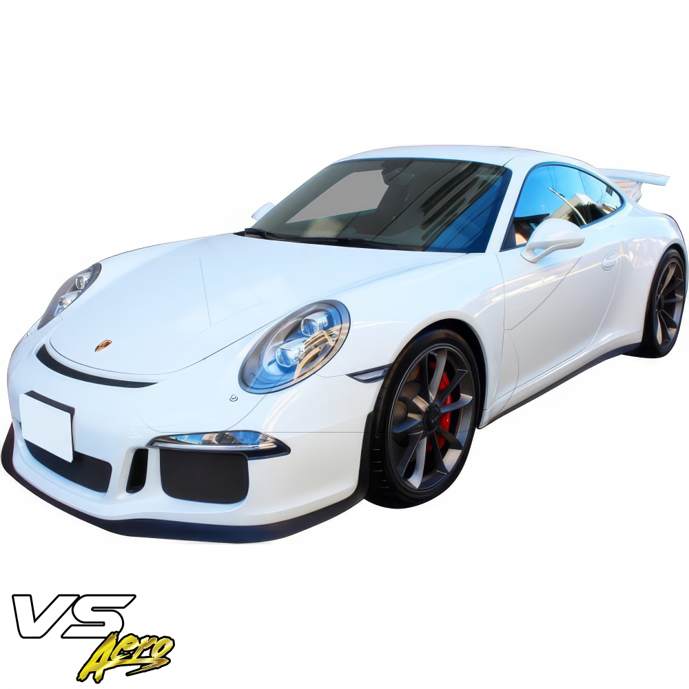 All kind of Exterior/Front Bumpers or Lips for Porsche 911 2013 - 