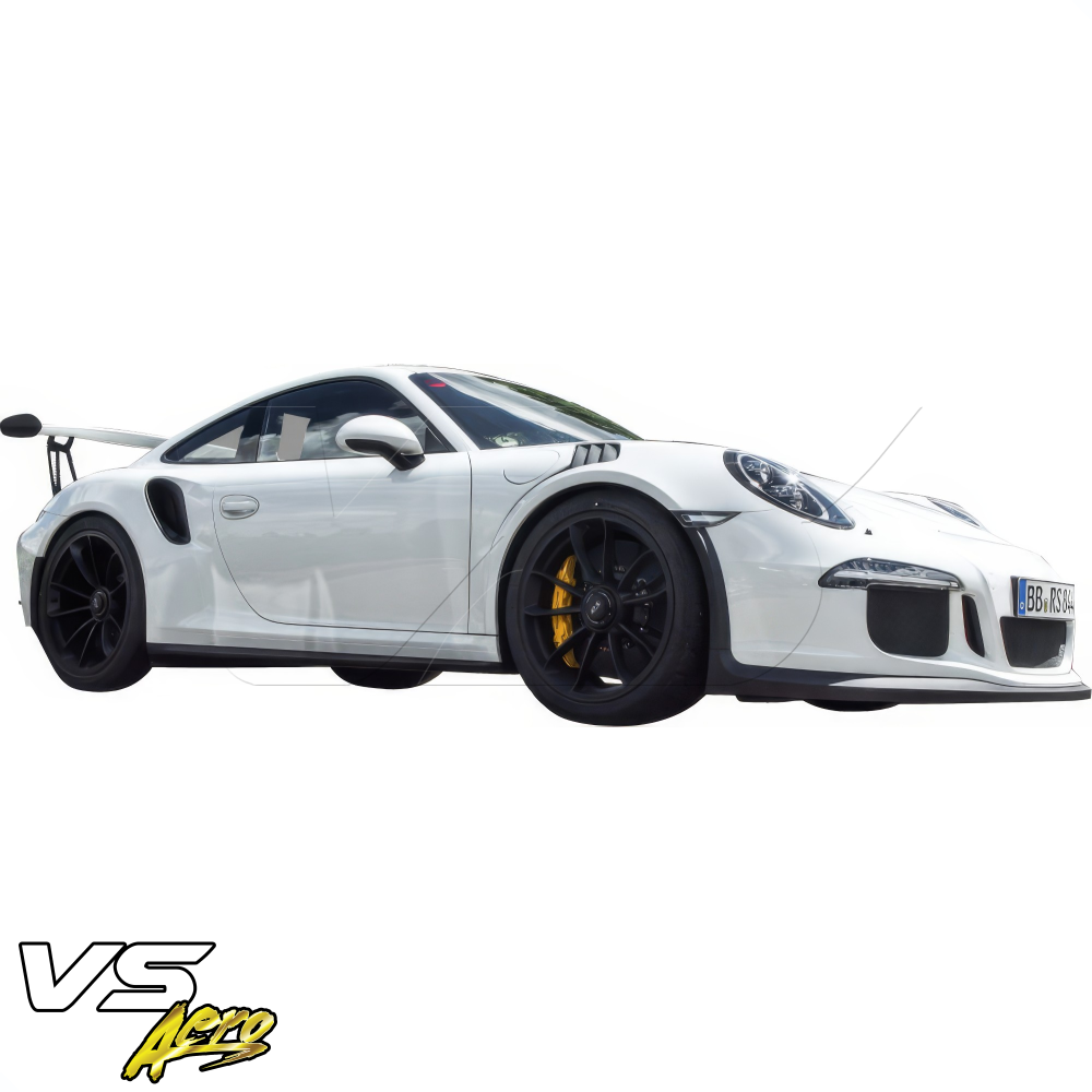 All kind of Exterior/Front Bumpers or Lips for Porsche 911 2013 - 