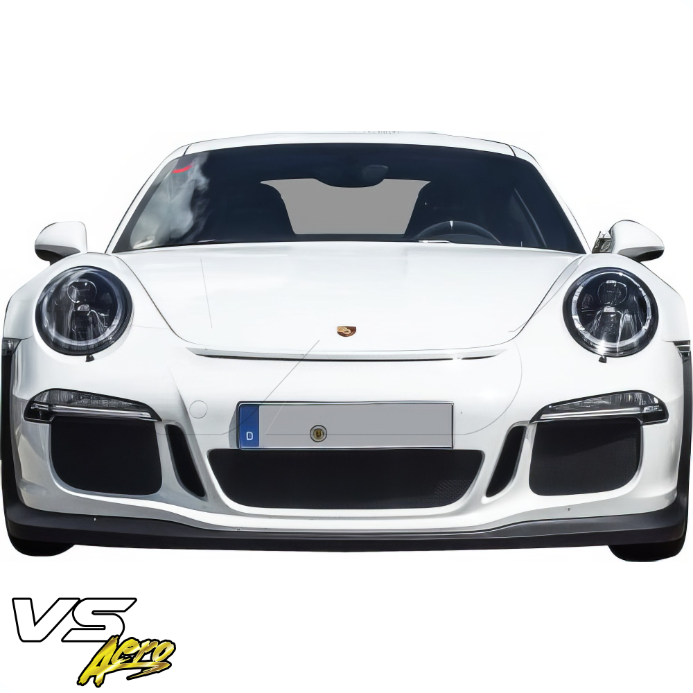 All kind of Exterior/Front Bumpers or Lips for Porsche 911 2013 - 