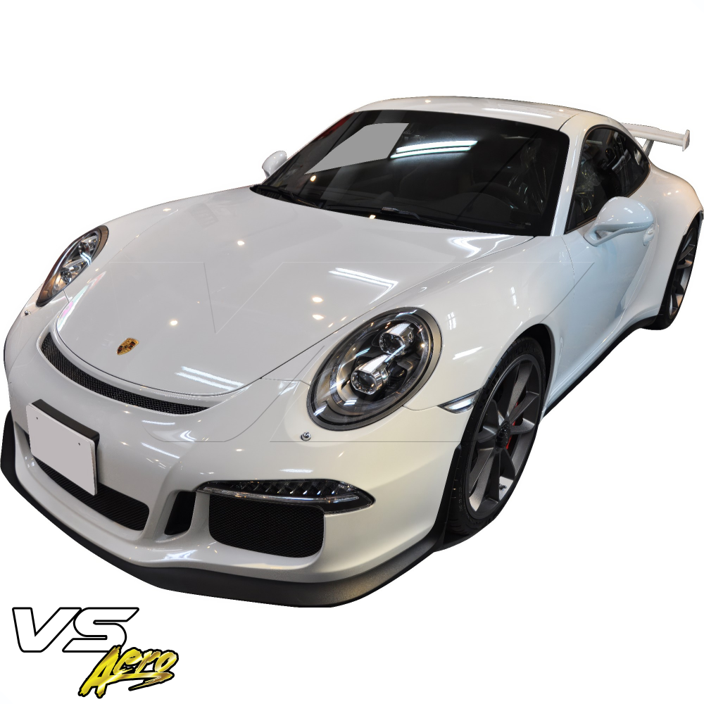 All kind of Exterior/Front Bumpers or Lips for Porsche 911 2013 - 