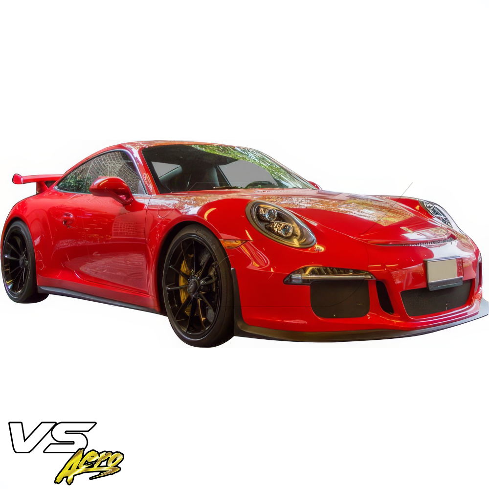 All kind of Exterior/Front Bumpers or Lips for Porsche 911 2013 - 