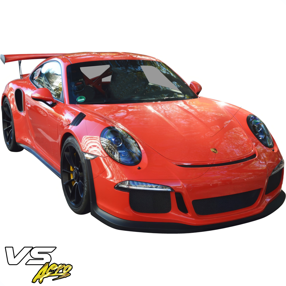 All kind of Exterior/Front Bumpers or Lips for Porsche 911 2013 - 