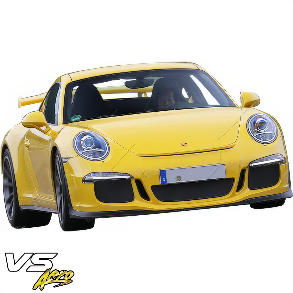 All kind of Exterior/Front Bumpers or Lips for Porsche 911 2013 - 