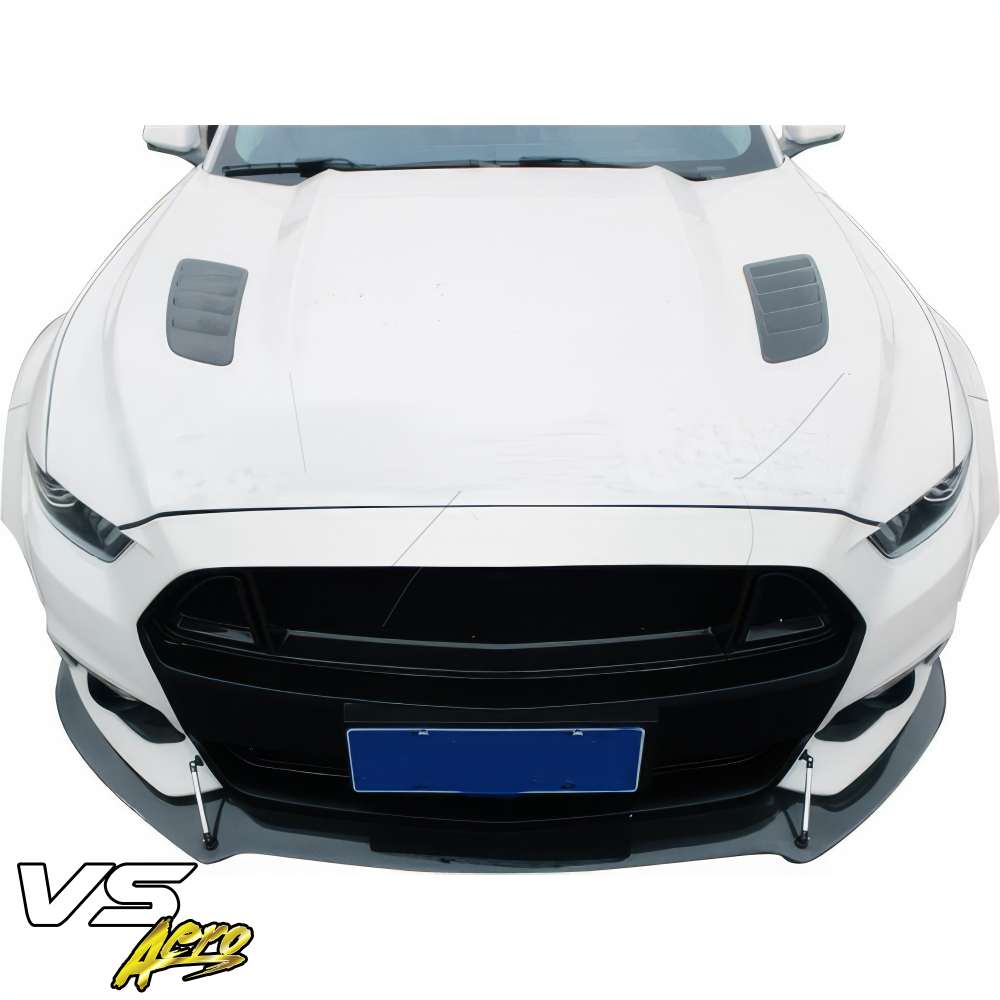 All kind of Exterior/Complete Body Kits for Ford Mustang 2015 - 