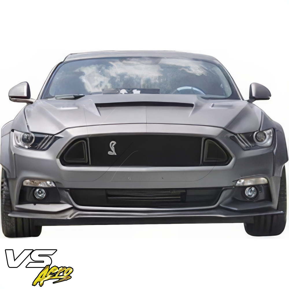 All kind of Exterior/Complete Body Kits for Ford Mustang 2015 - 