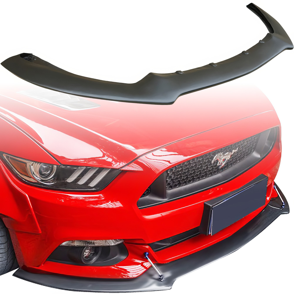 All kind of Exterior/Complete Body Kits for Ford Mustang 2015 - 