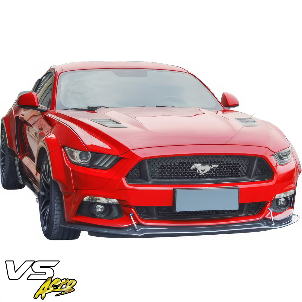 All kind of Exterior/Complete Body Kits for Ford Mustang 2015 - 