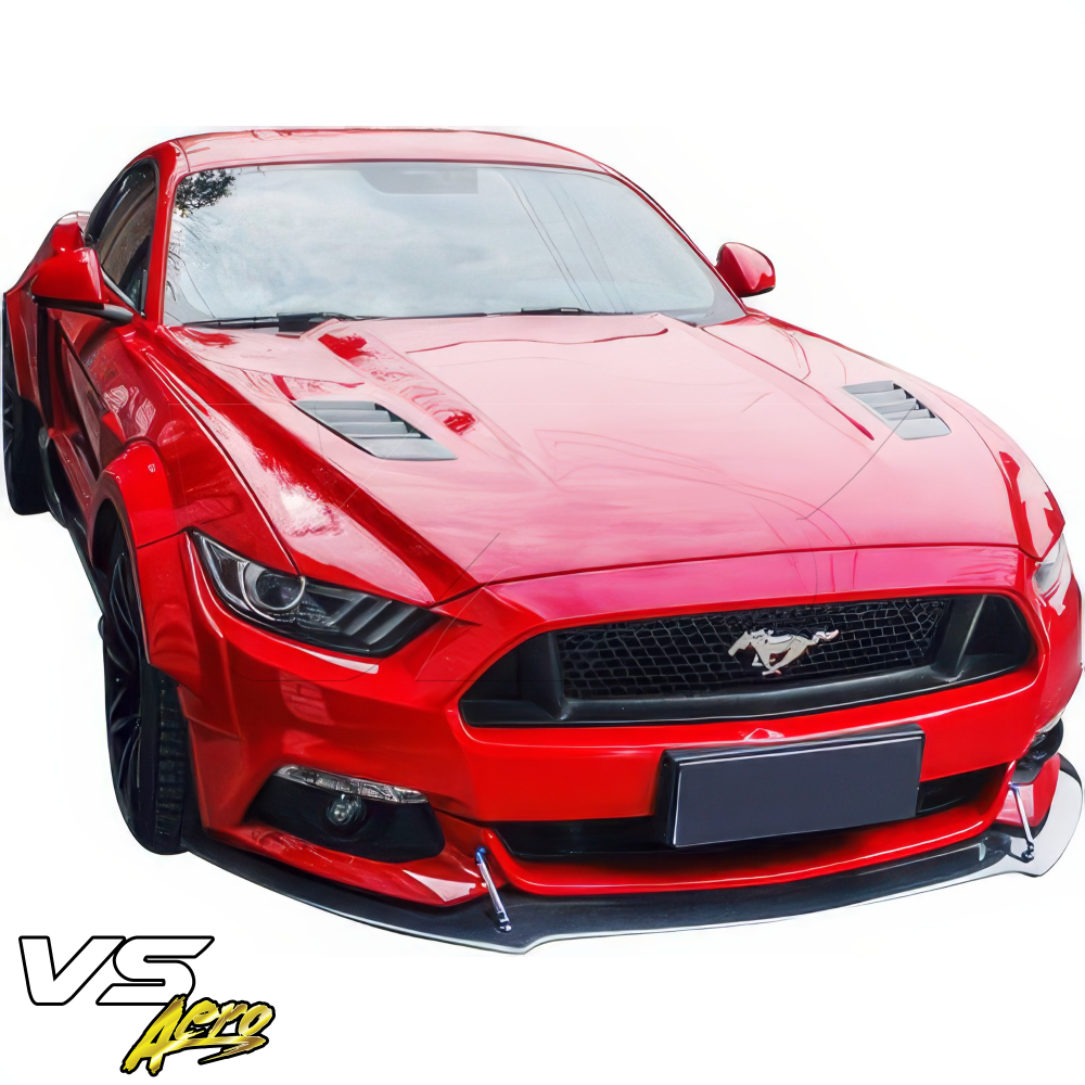 All kind of Exterior/Complete Body Kits for Ford Mustang 2015 - 