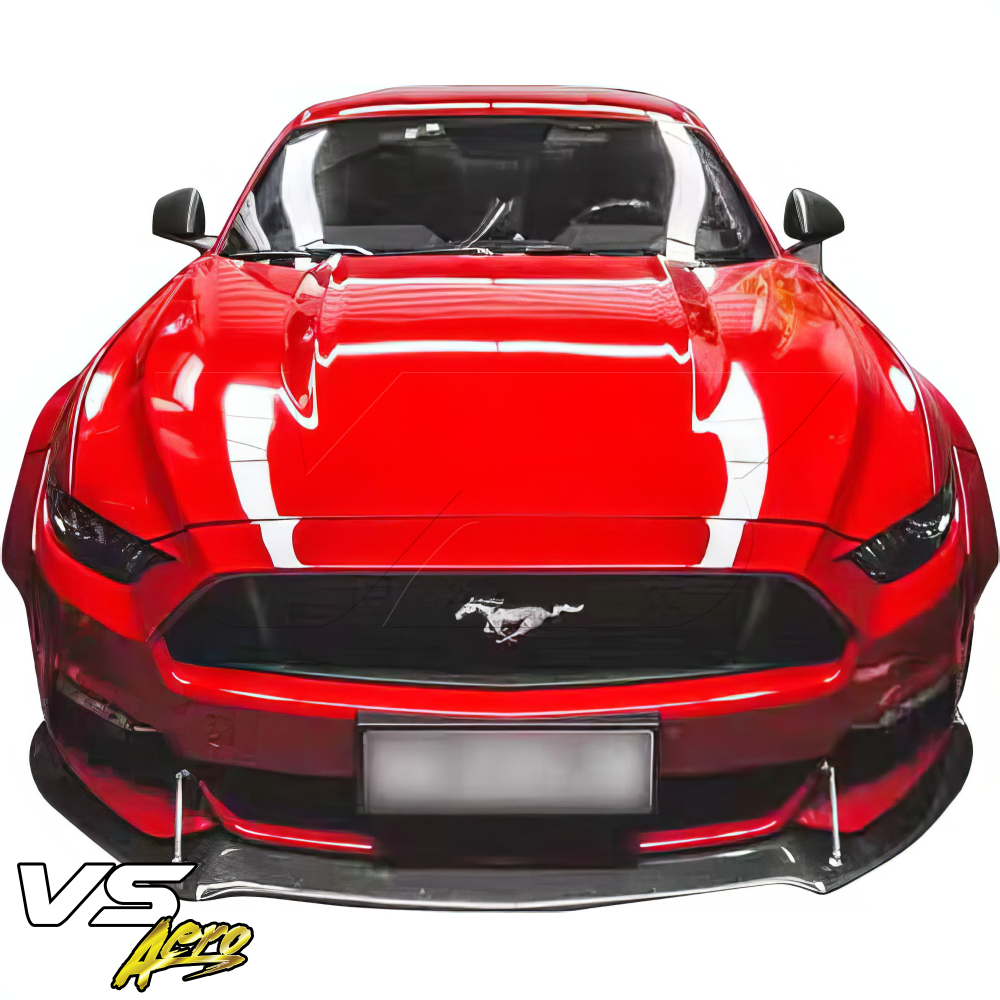 All kind of Exterior/Complete Body Kits for Ford Mustang 2015 - 