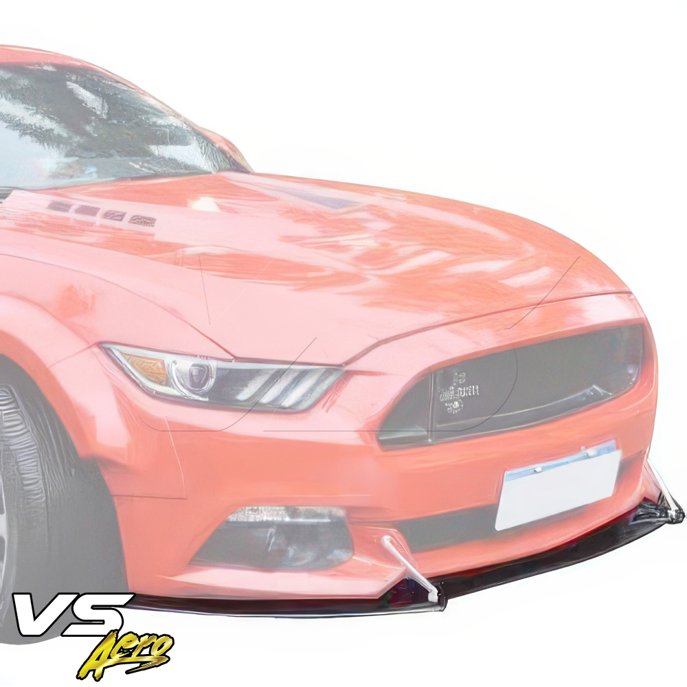 All kind of Exterior/Complete Body Kits for Ford Mustang 2015 - 