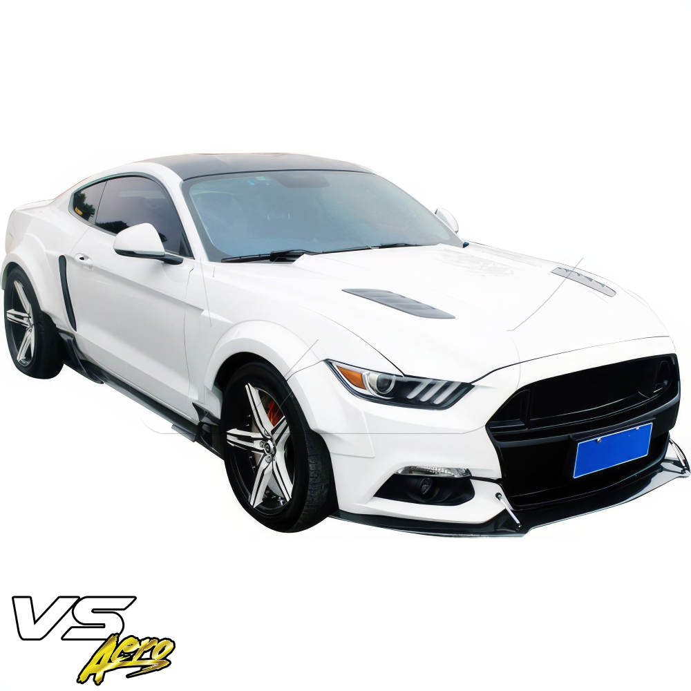 All kind of Exterior/Fenders for Ford Mustang 2015 - 