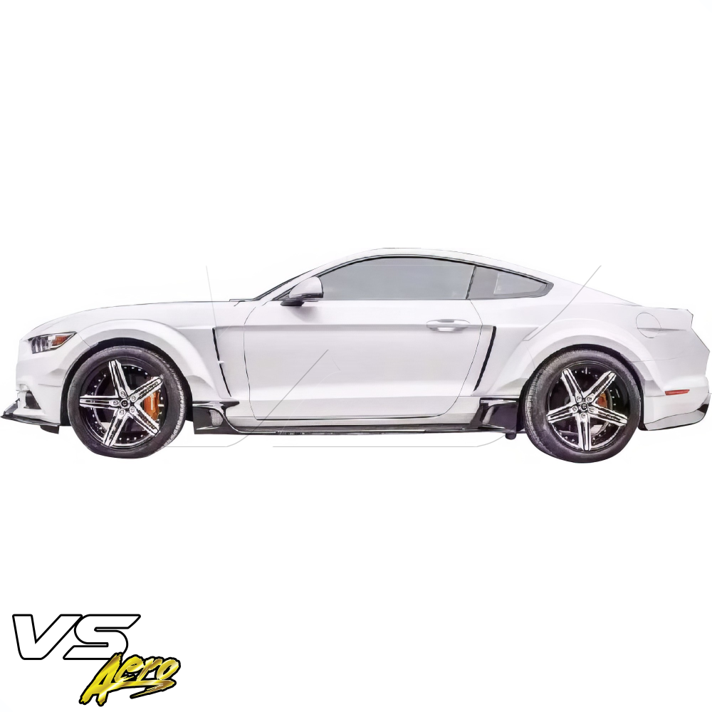 All kind of Exterior/Fenders for Ford Mustang 2015 - 