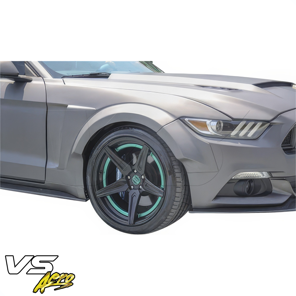 All kind of Exterior/Fenders for Ford Mustang 2015 - 