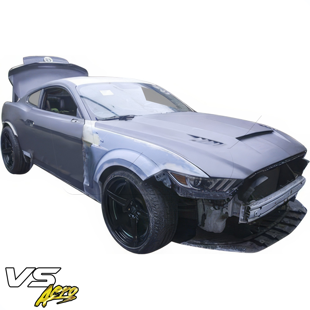 All kind of Exterior/Fenders for Ford Mustang 2015 - 