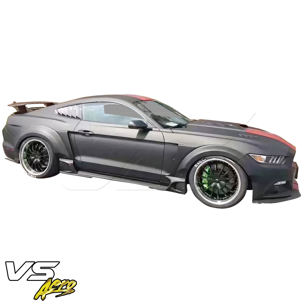 All kind of Exterior/Fenders for Ford Mustang 2015 - 