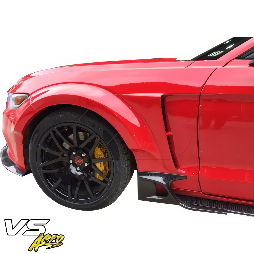 All kind of Exterior/Fenders for Ford Mustang 2015 - 