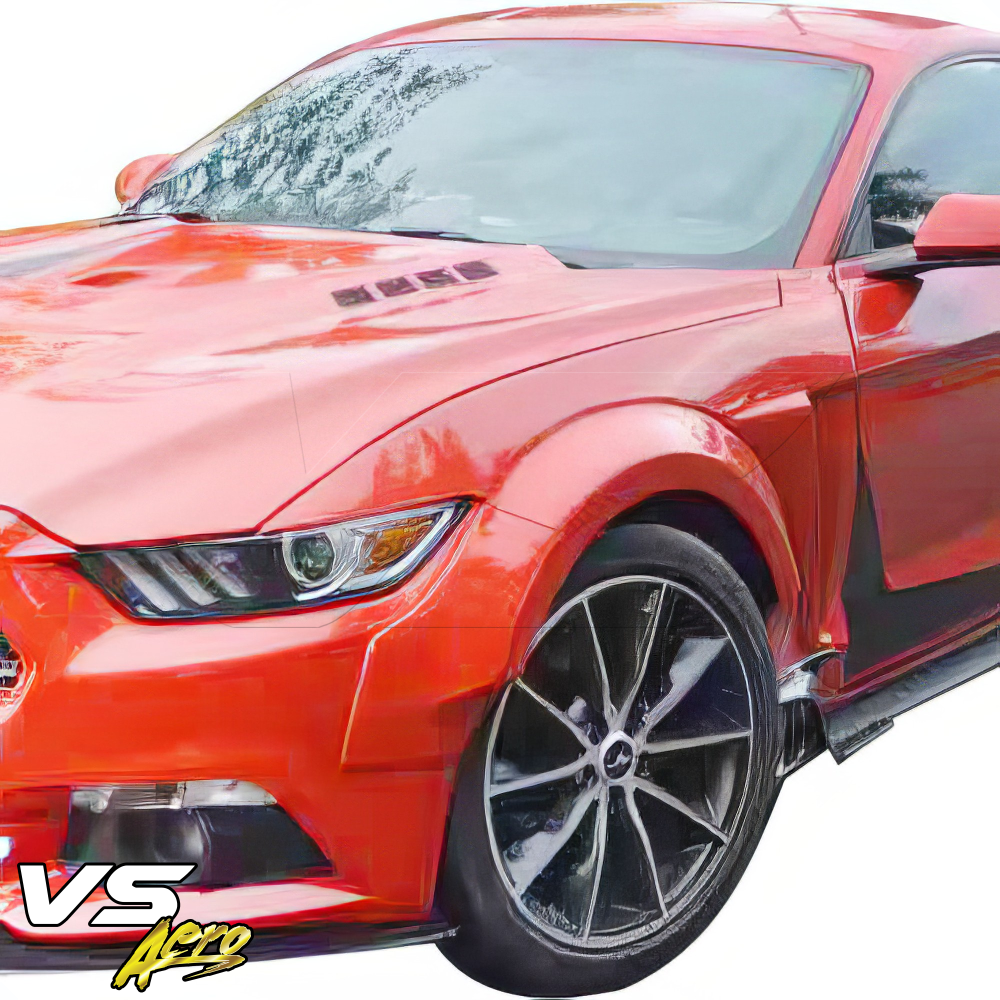 All kind of Exterior/Fenders for Ford Mustang 2015 - 