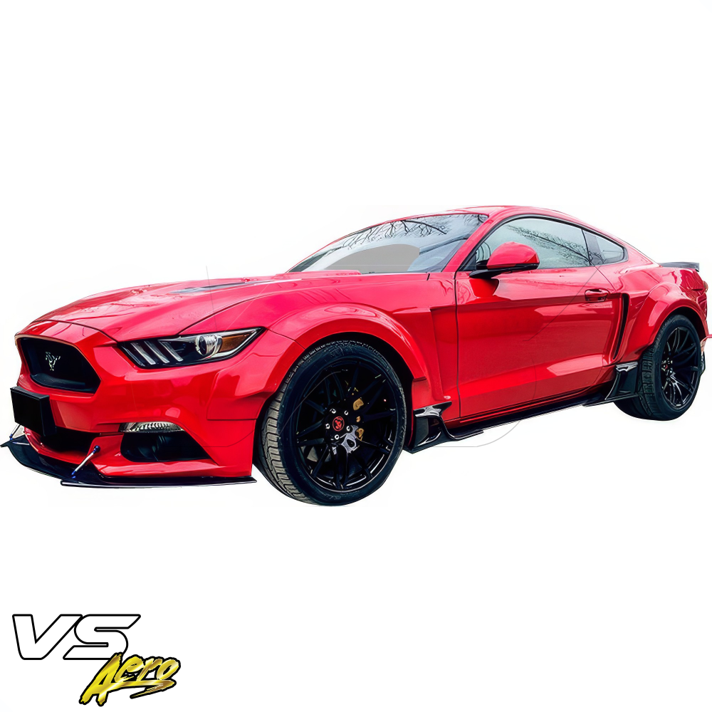 All kind of Exterior/Fenders for Ford Mustang 2015 - 