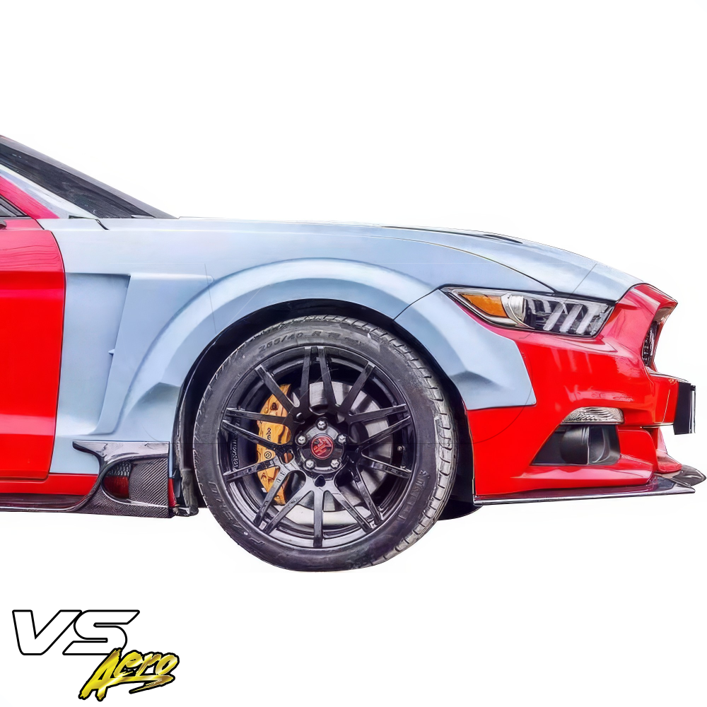 All kind of Exterior/Fenders for Ford Mustang 2015 - 