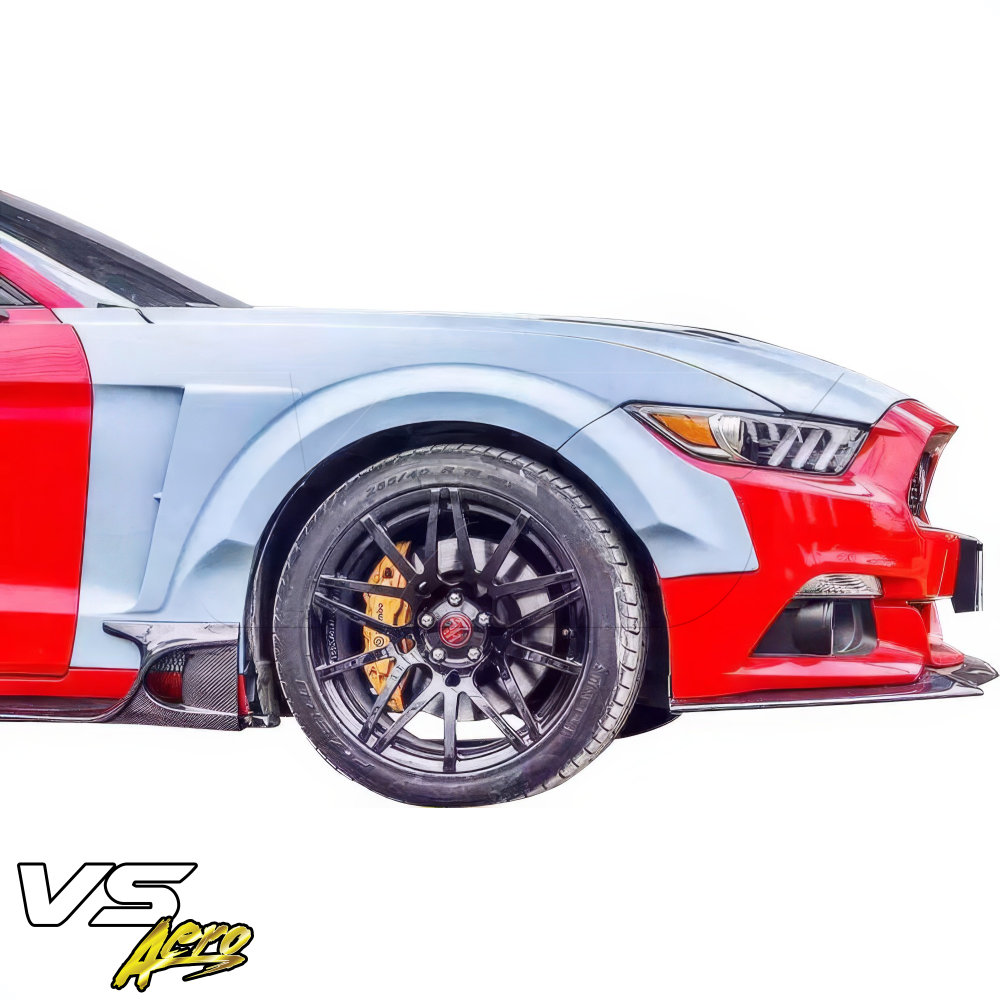 All kind of Exterior/Fenders for Ford Mustang 2015 - 