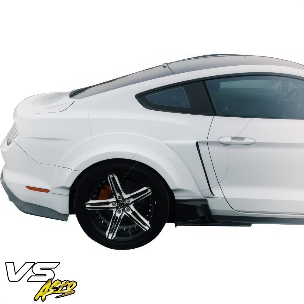 All kind of Exterior/Complete Body Kits for Ford Mustang 2015 - 